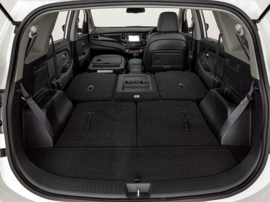  Kia Rondo 2012 года  (AU) (фото 7 из 20)